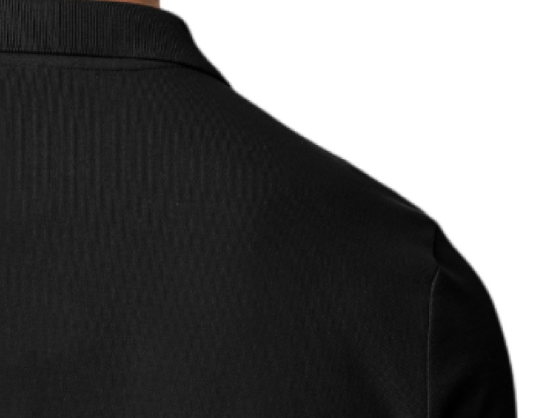 recycled cotton polo UK