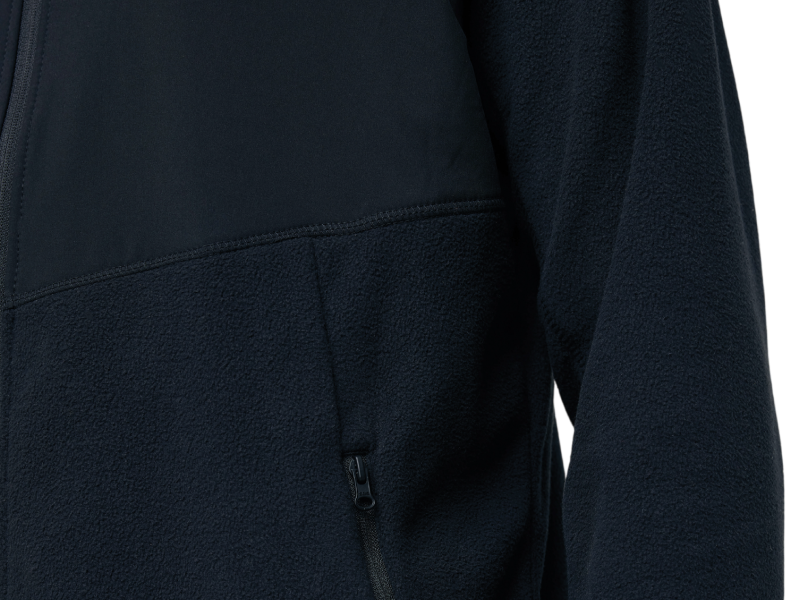 recycled polyester fleece UK