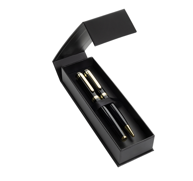 custom branded pen sets UK