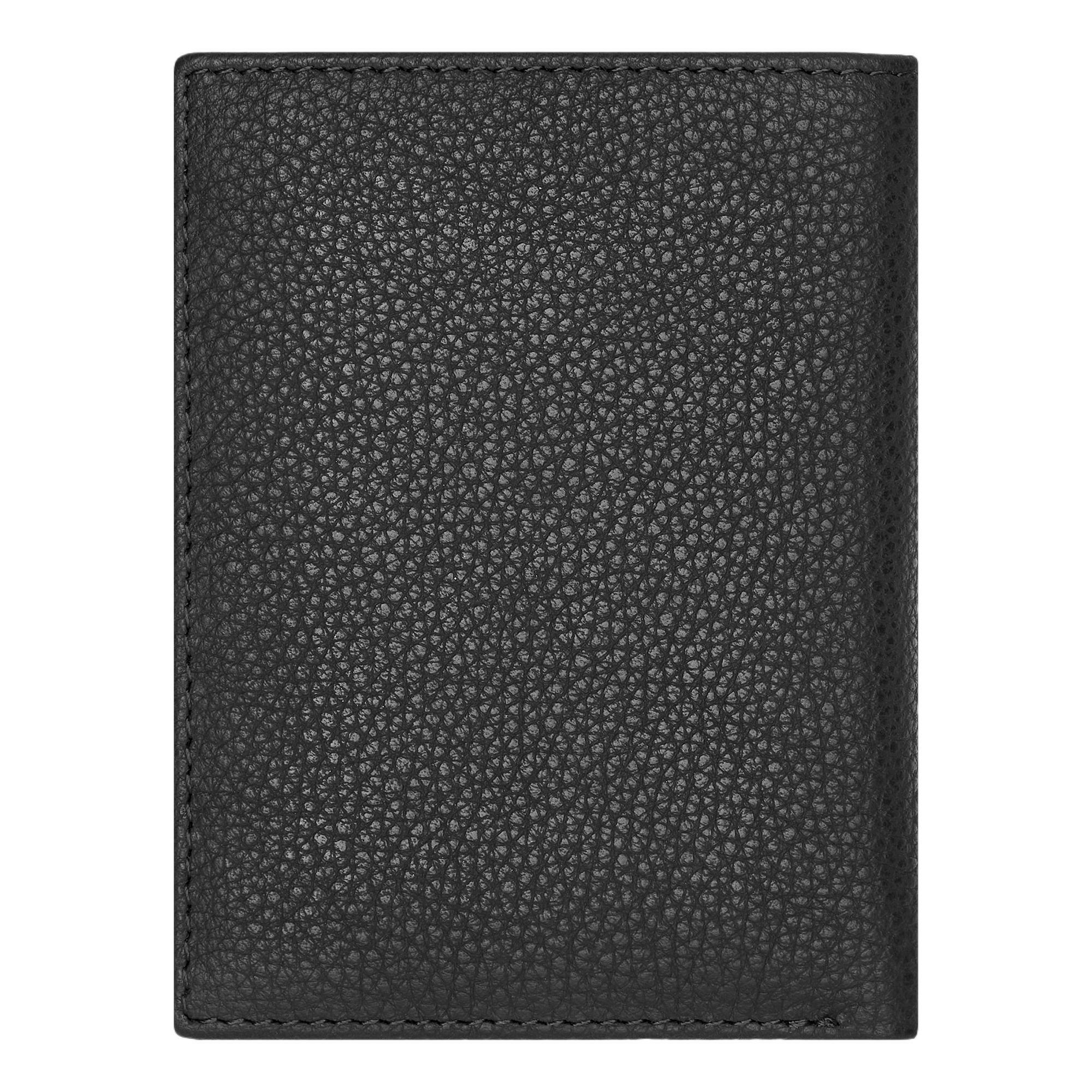 Card holder Trifold Classic Grained