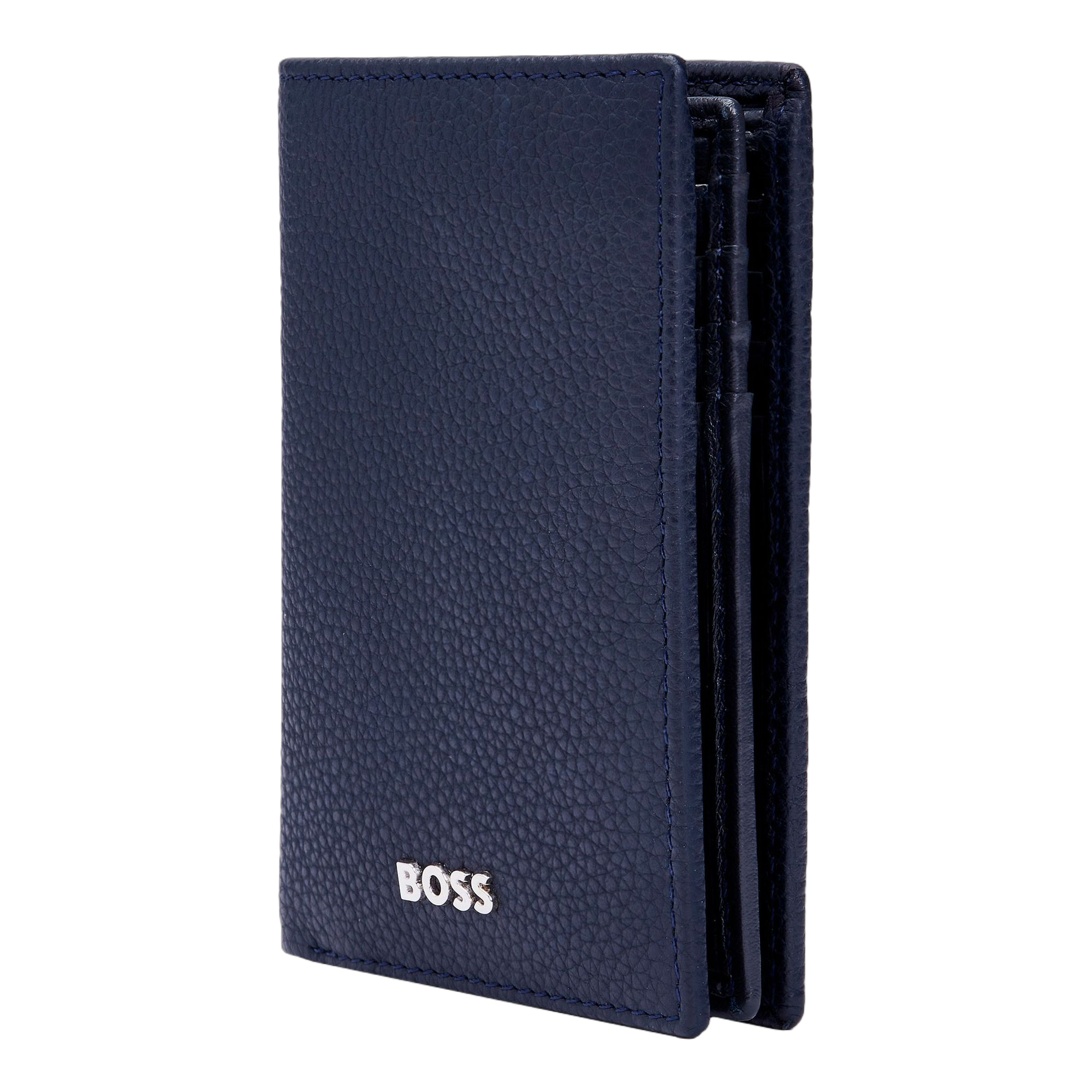 Card holder Trifold Classic Grained