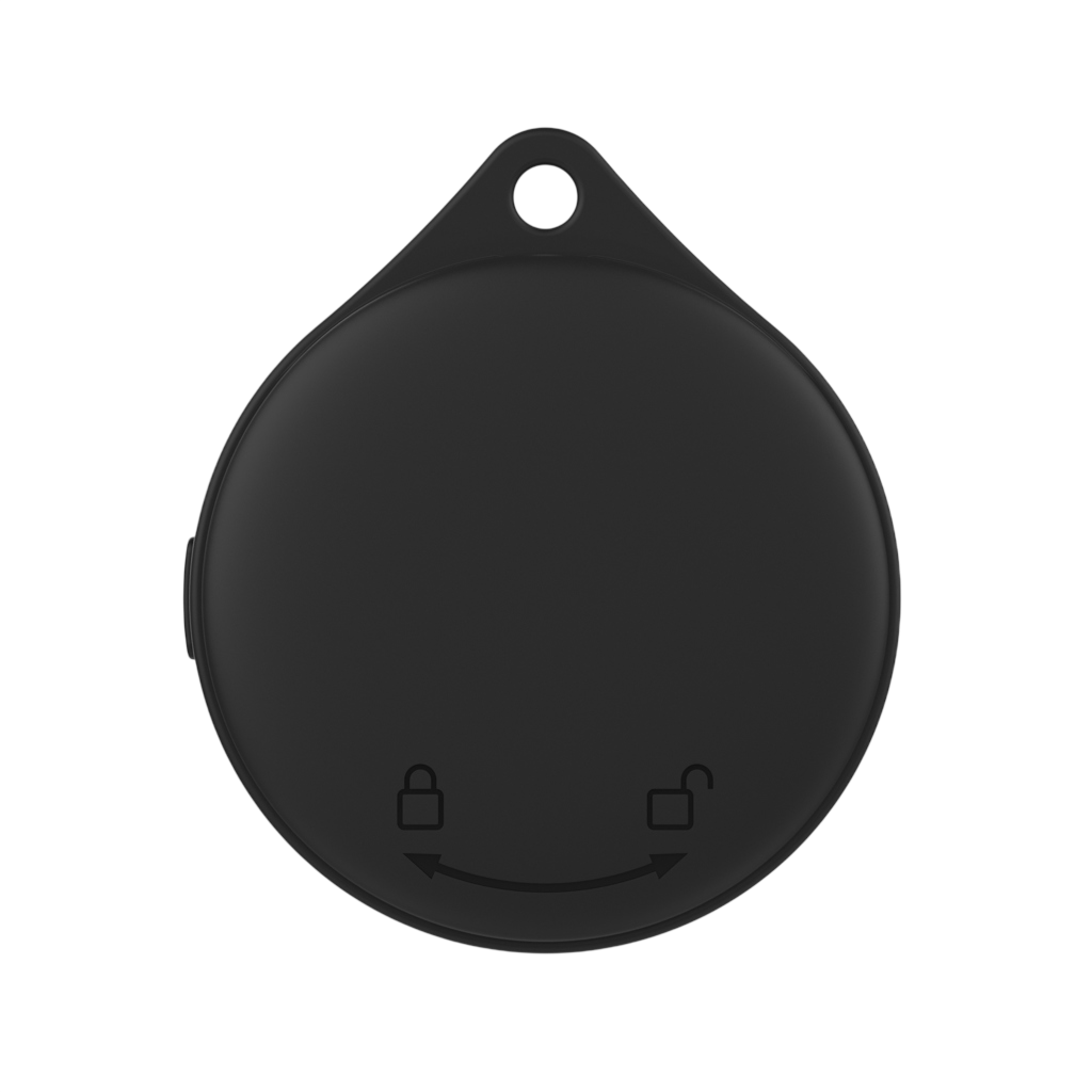 Findpop Dual RCS recycled plastic item finder IPX5