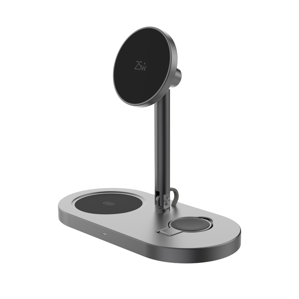 Quantum RCS ultra-fast 25W Magnetic desk wireless Charger
