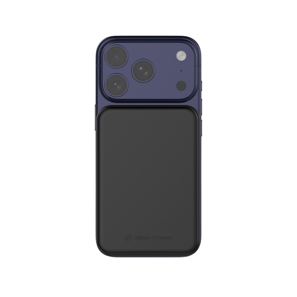 Urban Vitamin Pomona 5000mAh Qi2.2 25W magnetic powerbank