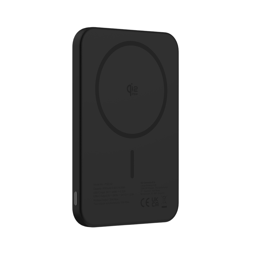 Urban Vitamin Pomona 5000mAh Qi2.2 25W magnetic powerbank