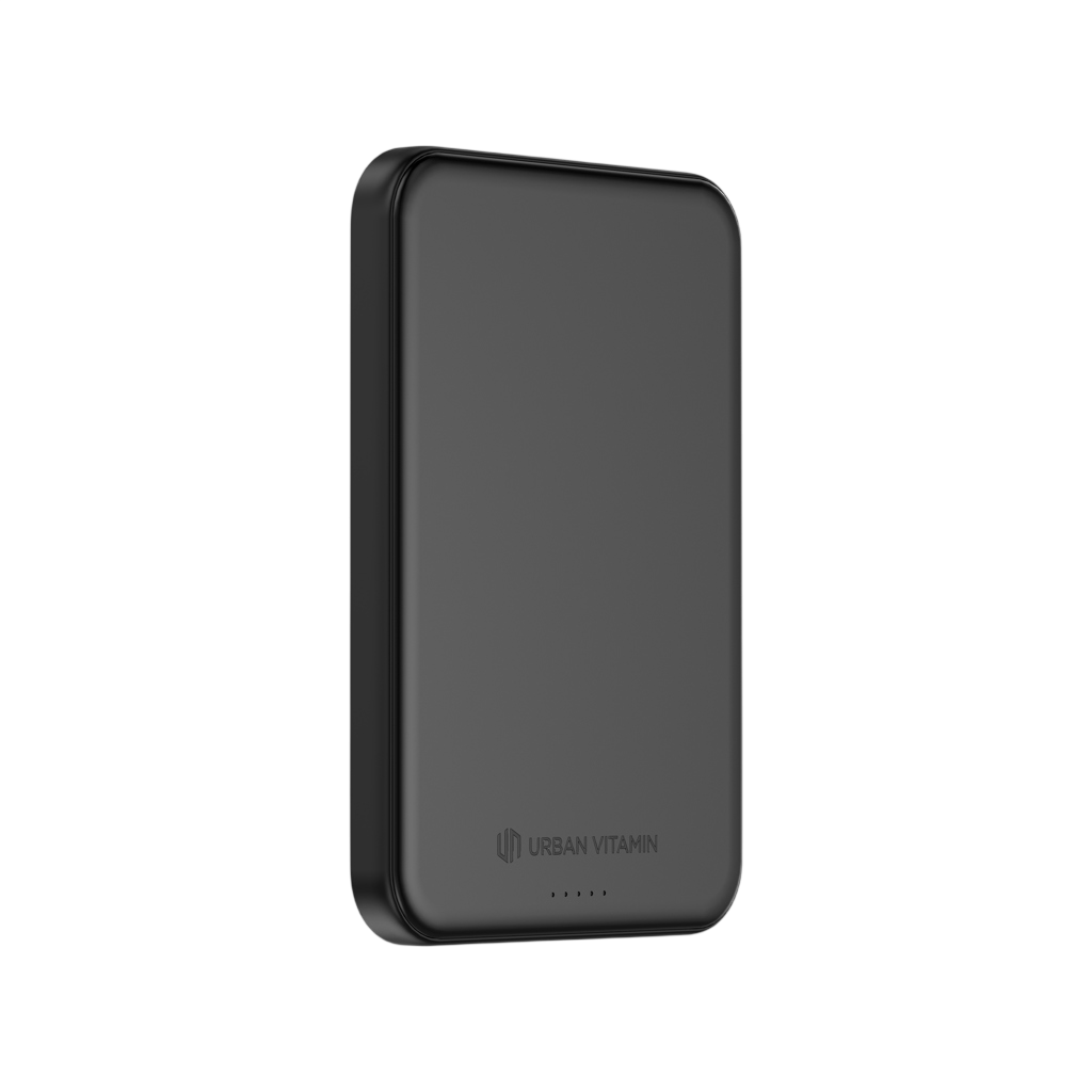Urban Vitamin Pomona 5000mAh Qi2.2 25W magnetic powerbank