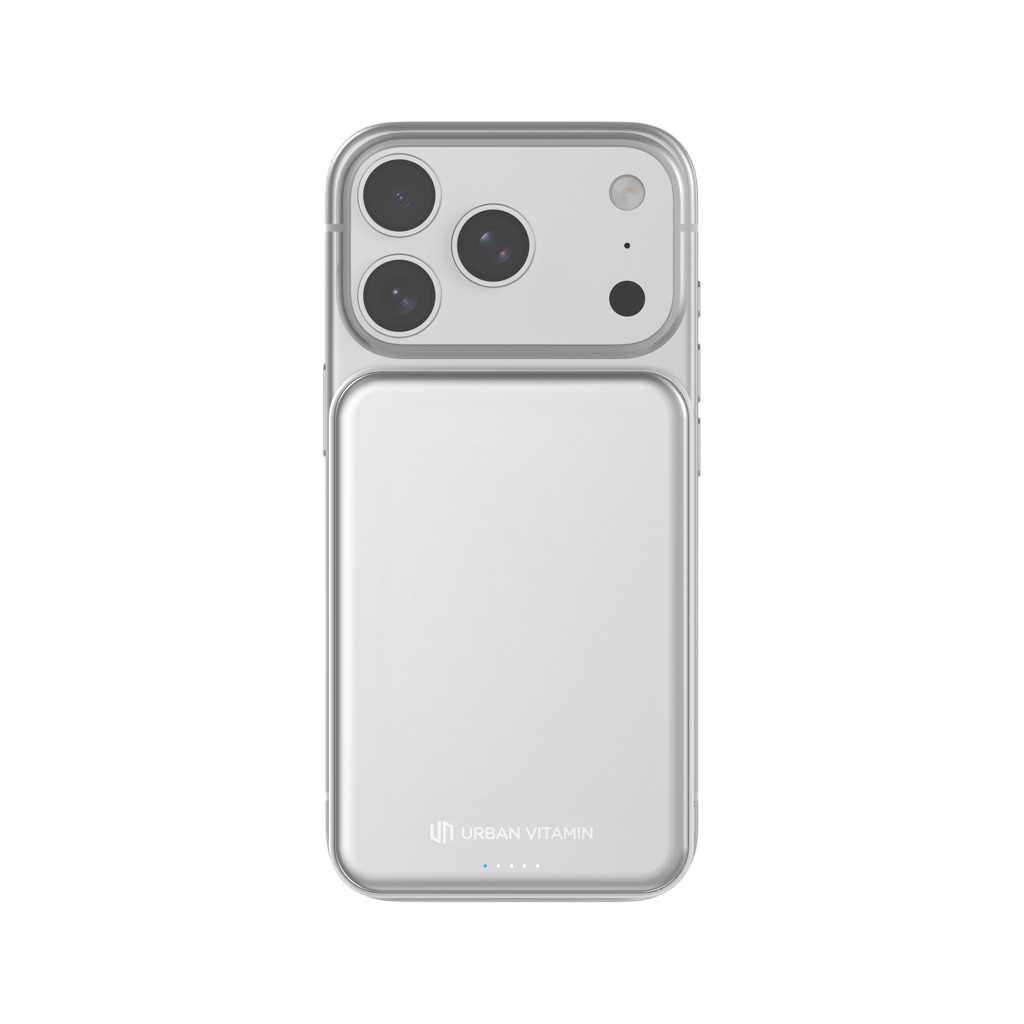 Urban Vitamin Pomona 5000mAh Qi2.2 25W magnetic powerbank