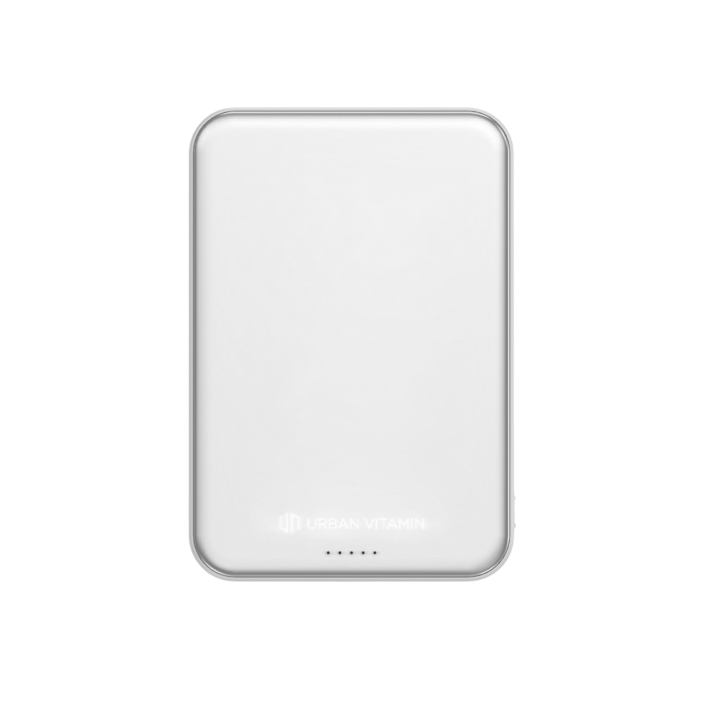 Urban Vitamin Pomona 5000mAh Qi2.2 25W magnetic powerbank