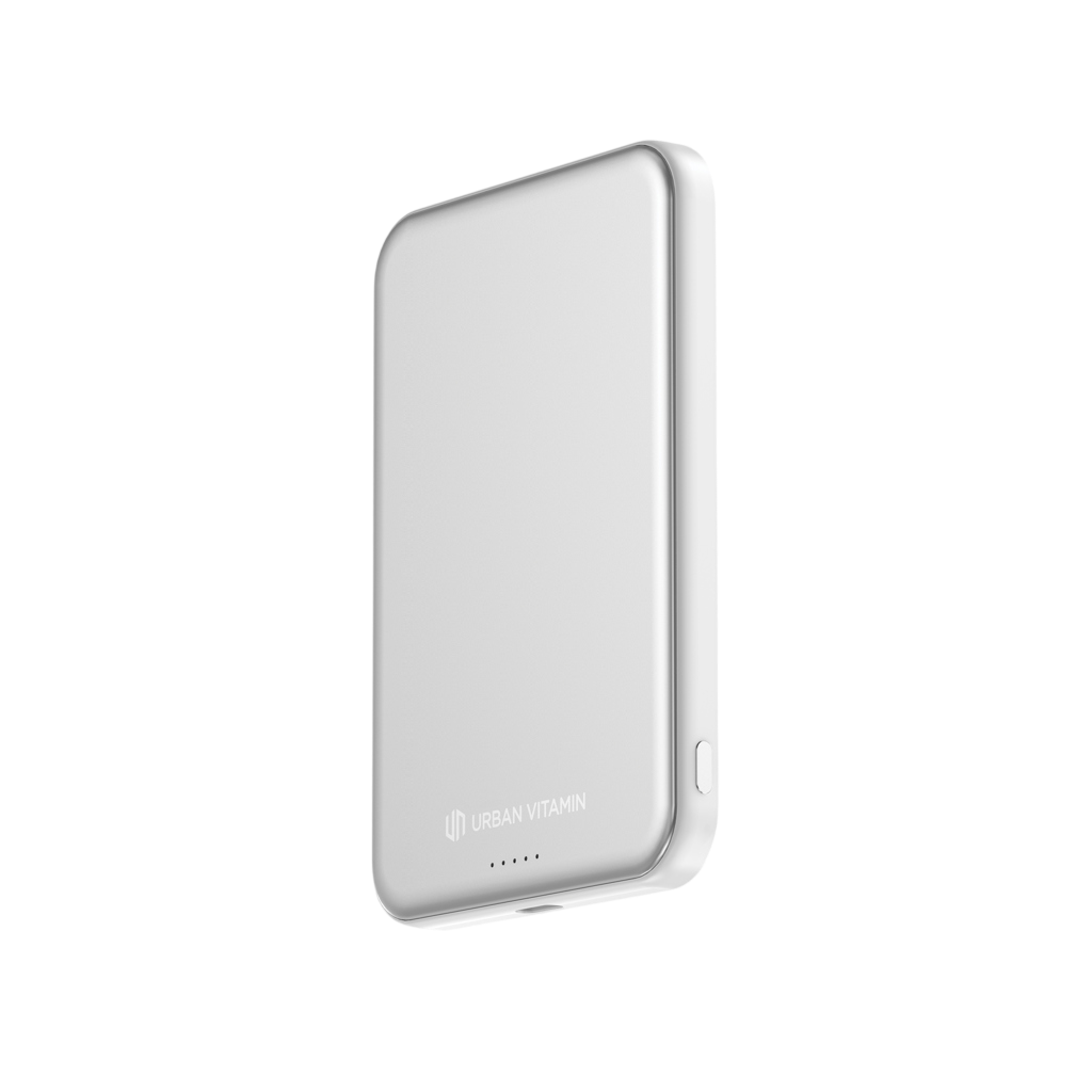 Urban Vitamin Pomona 5000mAh Qi2.2 25W magnetic powerbank