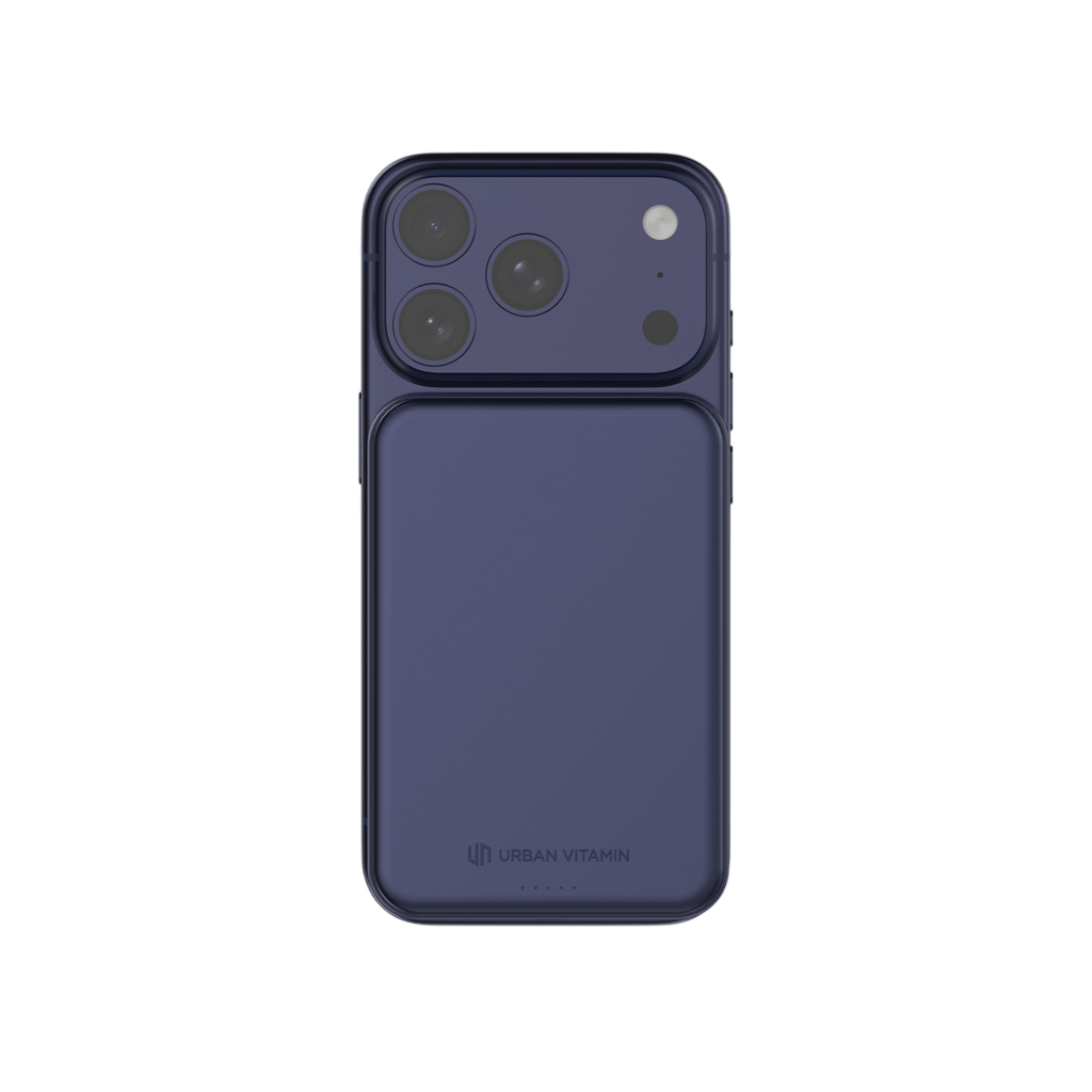 Urban Vitamin Pomona 5000mAh Qi2.2 25W magnetic powerbank