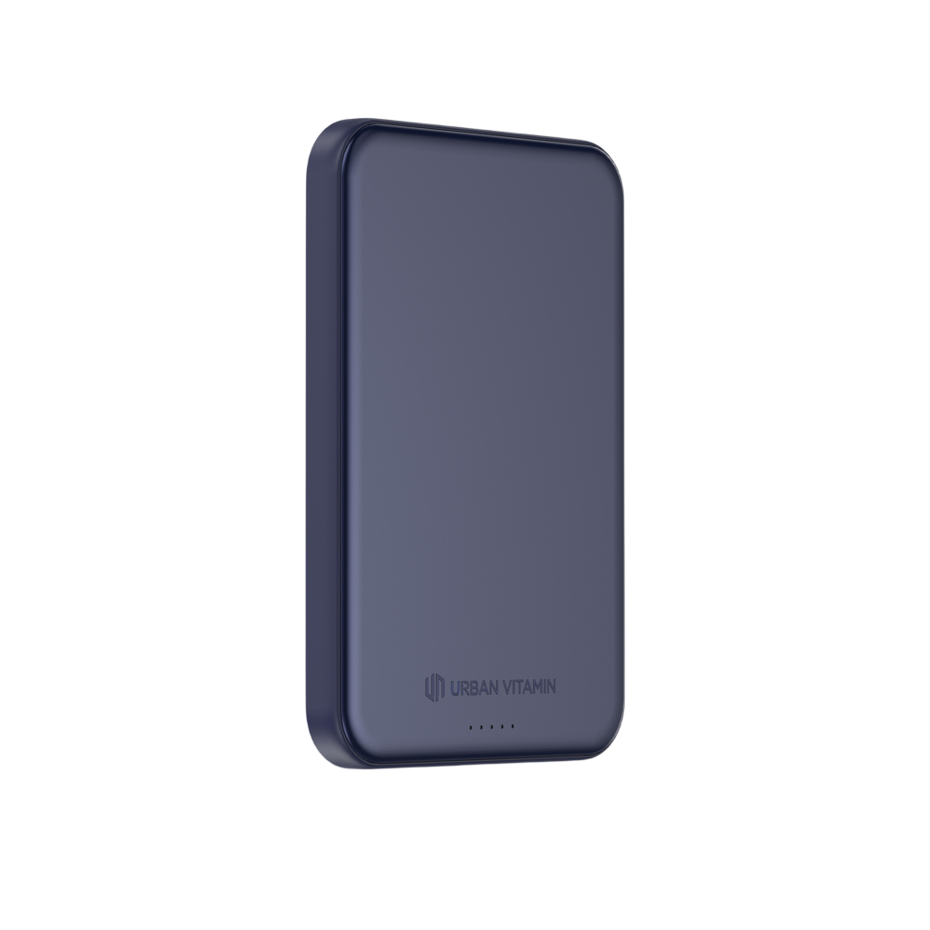 Urban Vitamin Pomona 5000mAh Qi2.2 25W magnetic powerbank