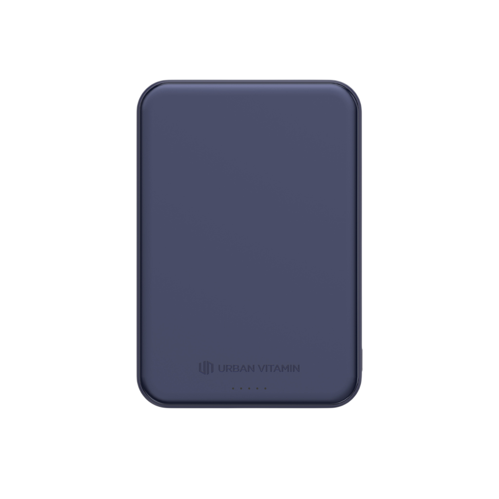 Urban Vitamin Pomona 5000mAh Qi2.2 25W magnetic powerbank