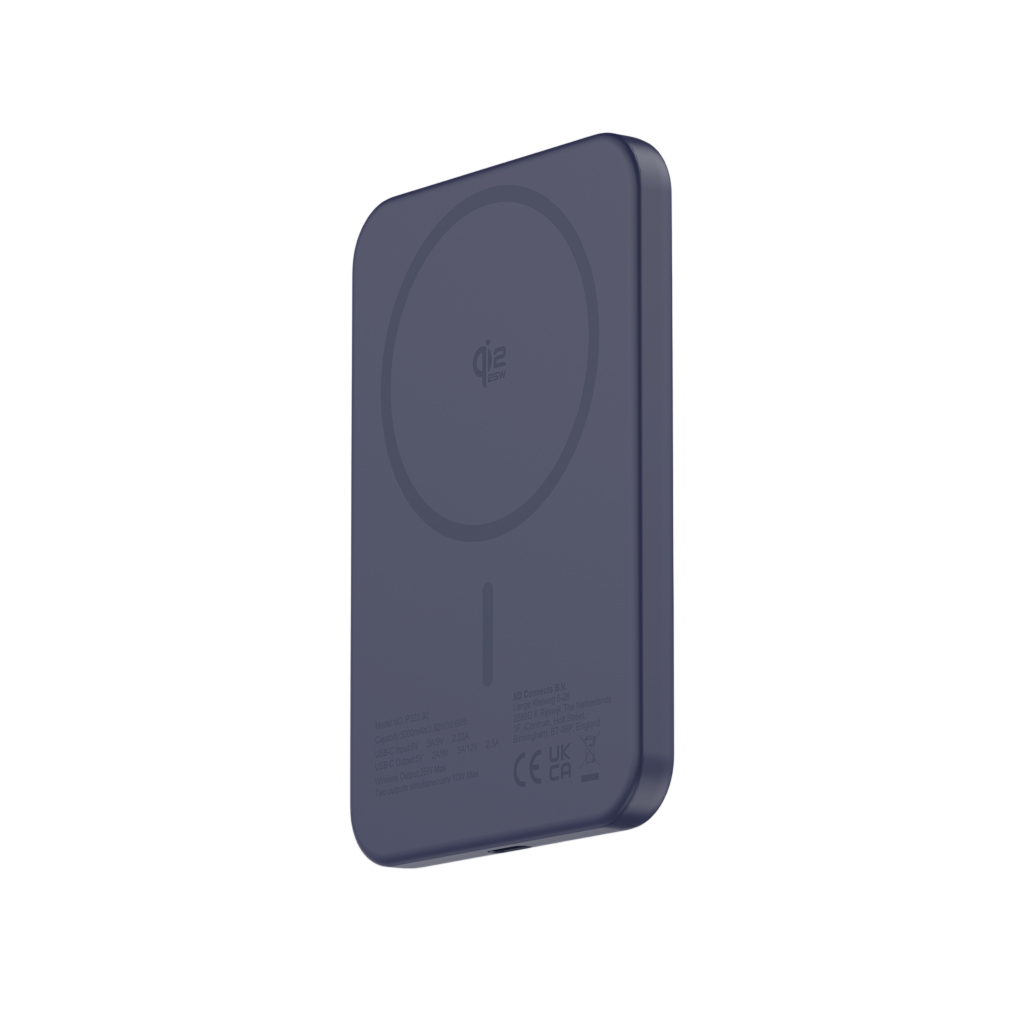 Urban Vitamin Pomona 5000mAh Qi2.2 25W magnetic powerbank
