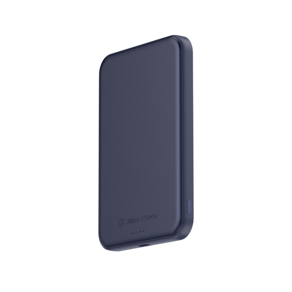 Urban Vitamin Pomona 5000mAh Qi2.2 25W magnetic powerbank