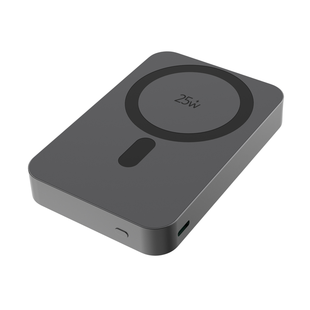 Quantum RCS ultra-fast 10.000mAh magnetic 25W powerbank