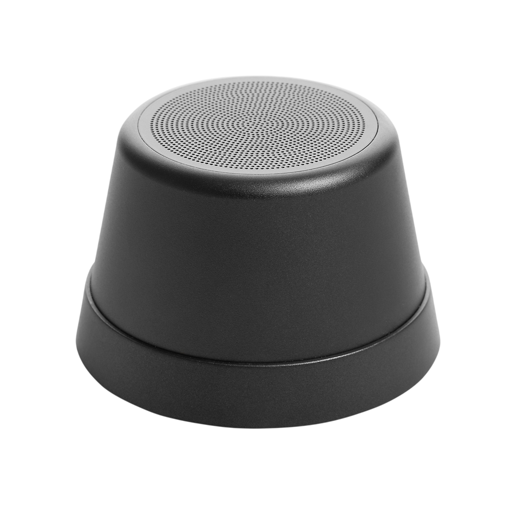 Nivio RCS recycled aluminum magnetic 5W Speaker
