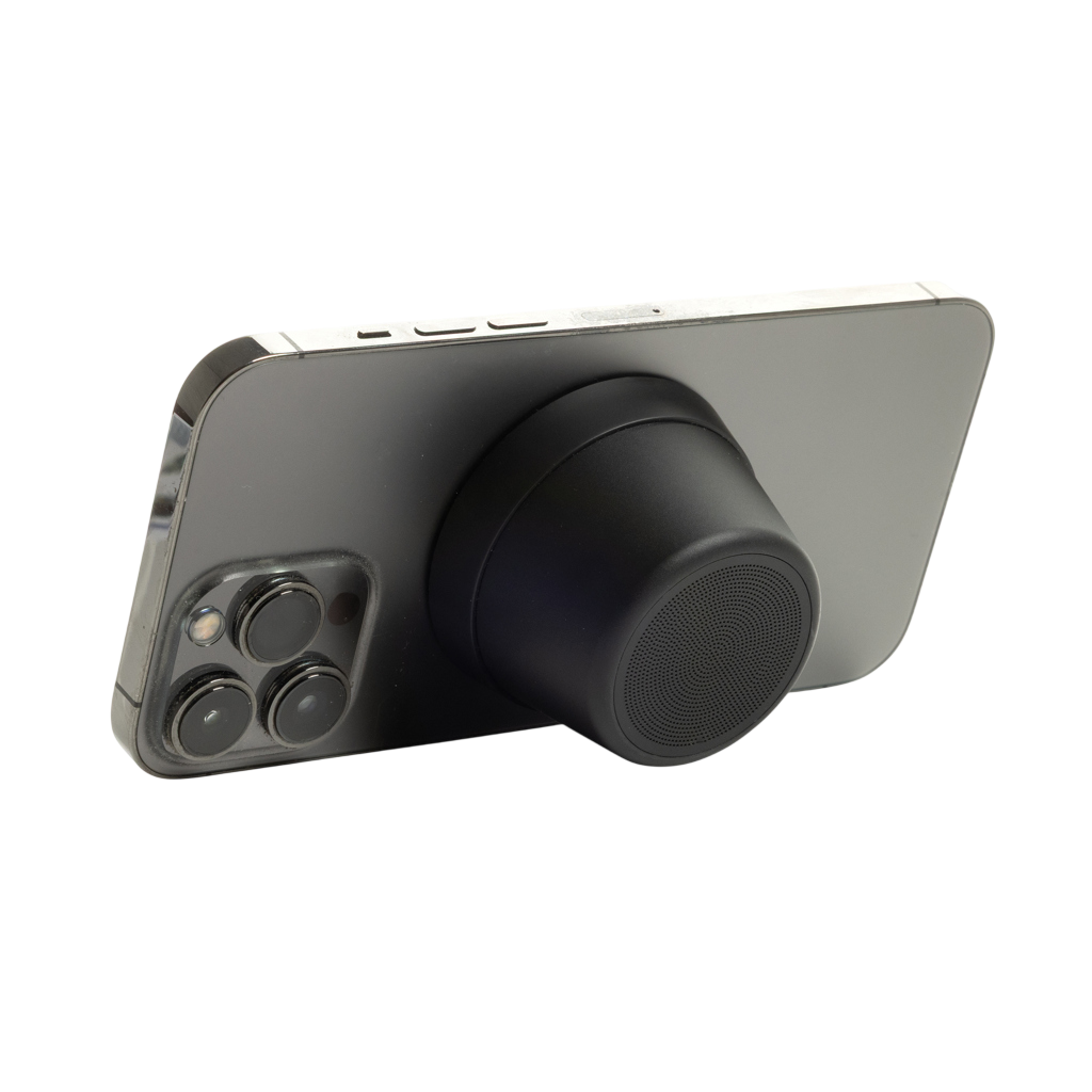 Nivio RCS recycled aluminum magnetic 5W Speaker
