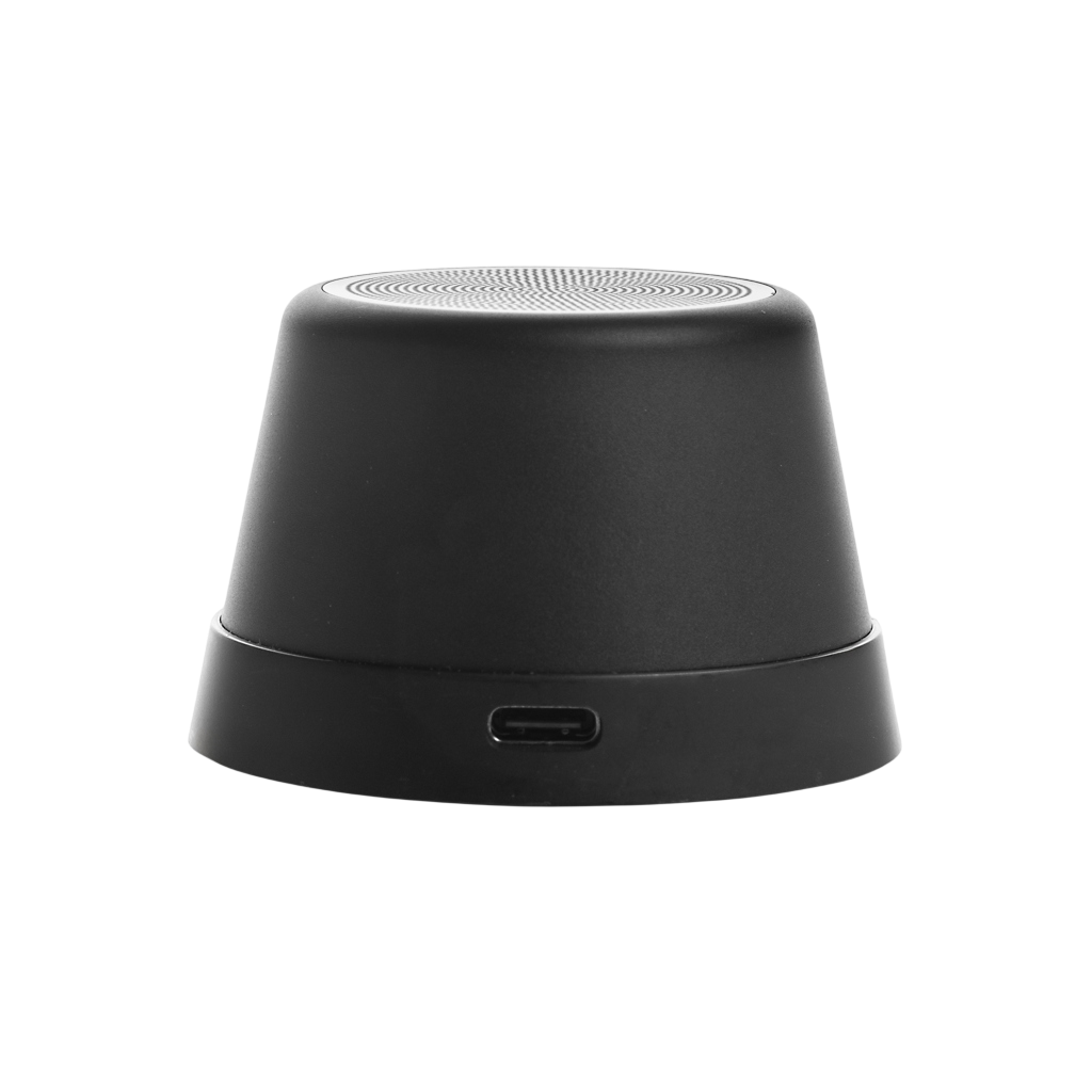 Nivio RCS recycled aluminum magnetic 5W Speaker