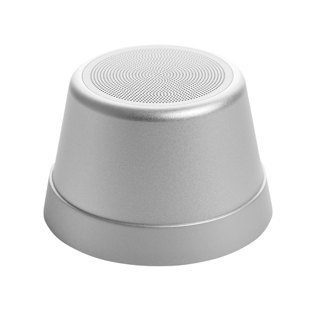 Nivio RCS recycled aluminum magnetic 5W Speaker