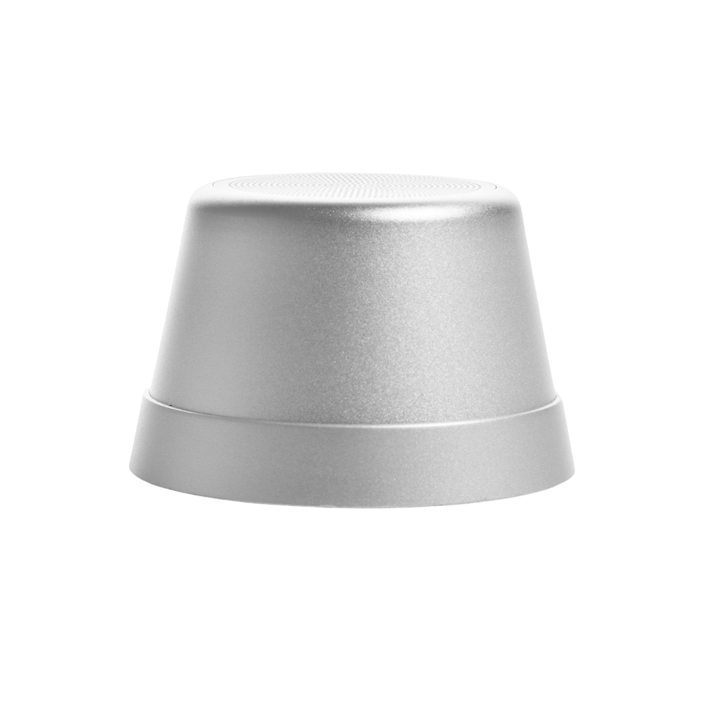 Nivio RCS recycled aluminum magnetic 5W Speaker