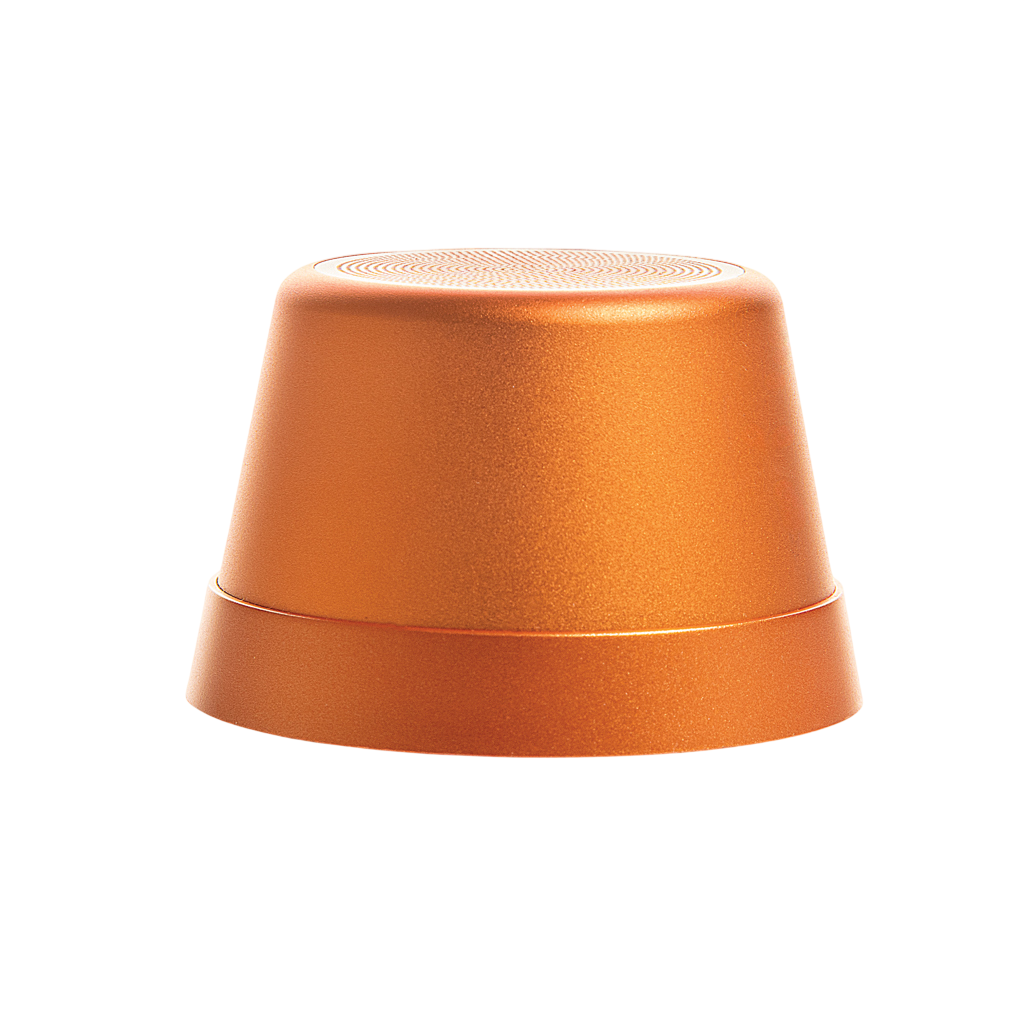 Nivio RCS recycled aluminum magnetic 5W Speaker
