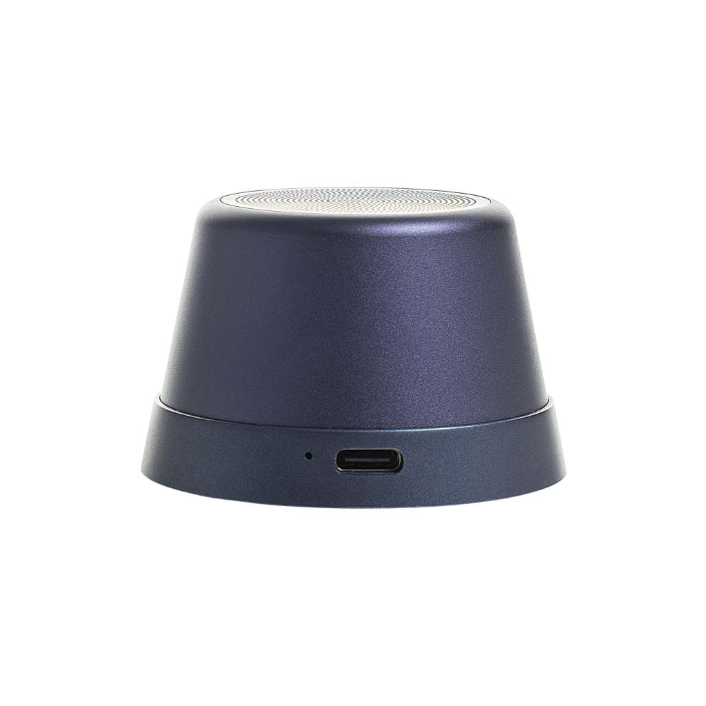 Nivio RCS recycled aluminum magnetic 5W Speaker