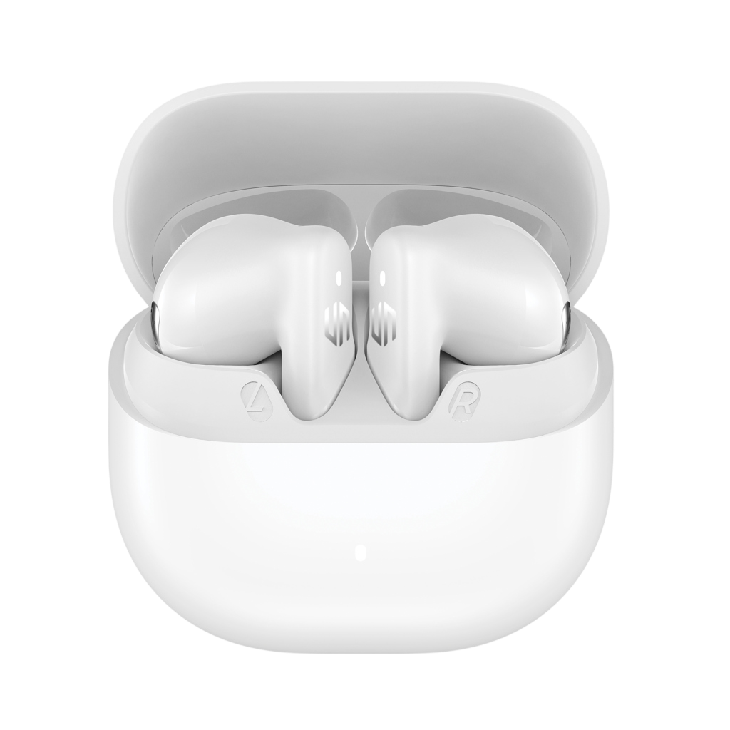 Urban Vitamin Santa Clara RCS plastic ENC earbuds