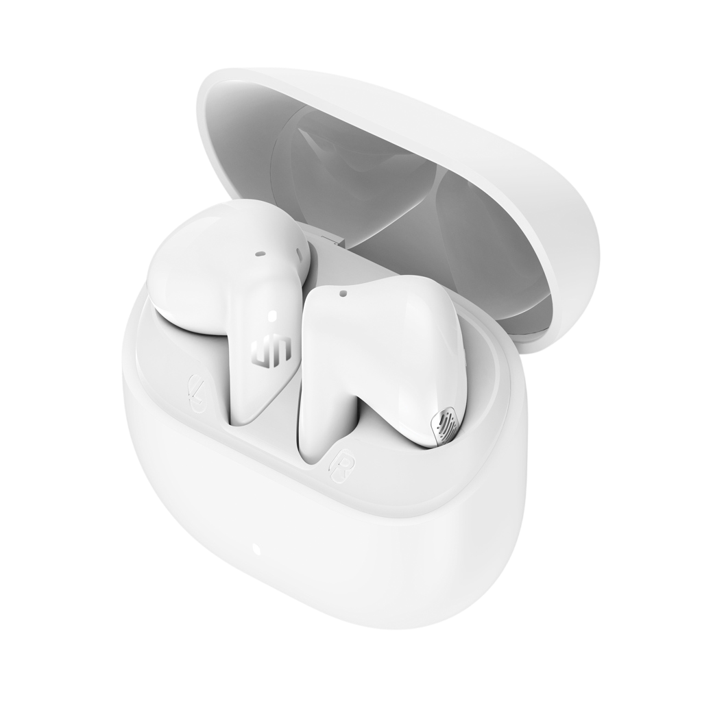 Urban Vitamin Santa Clara RCS plastic ENC earbuds