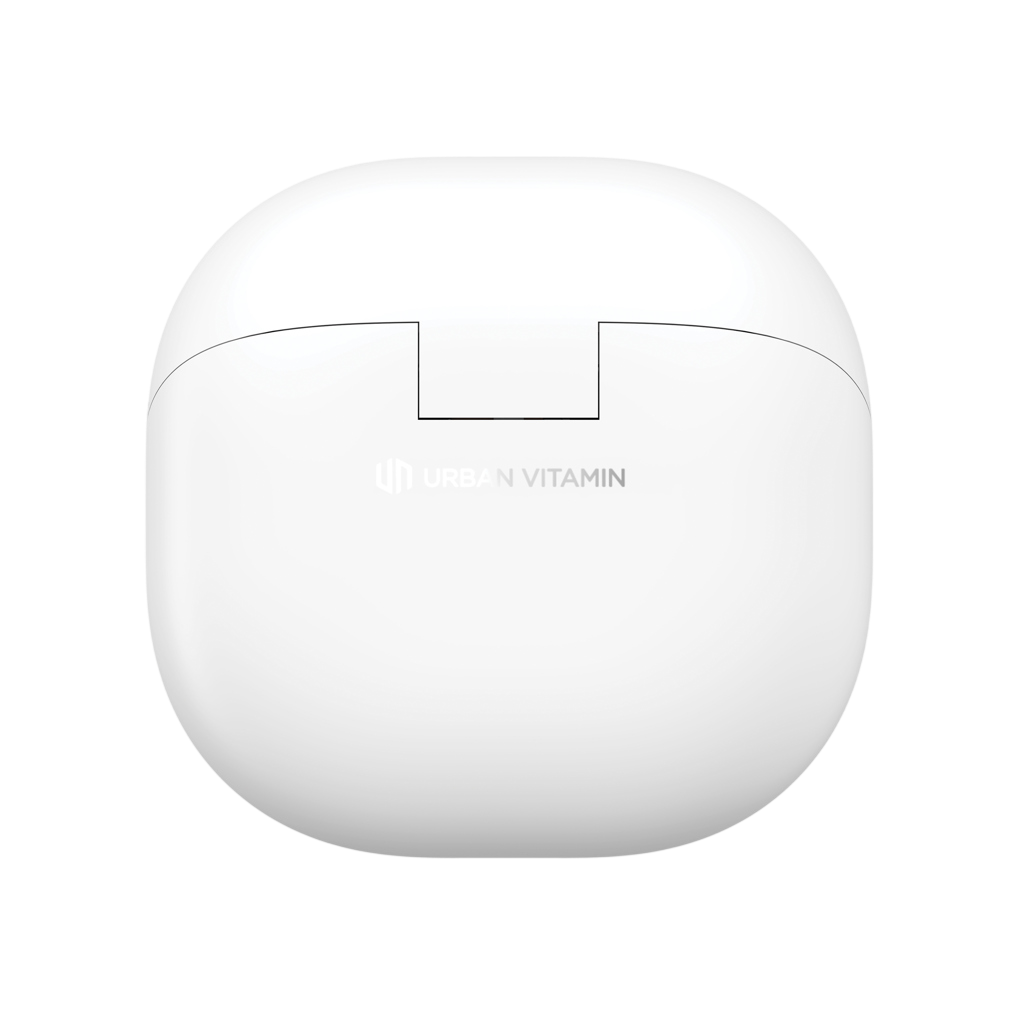 Urban Vitamin Santa Clara RCS plastic ENC earbuds