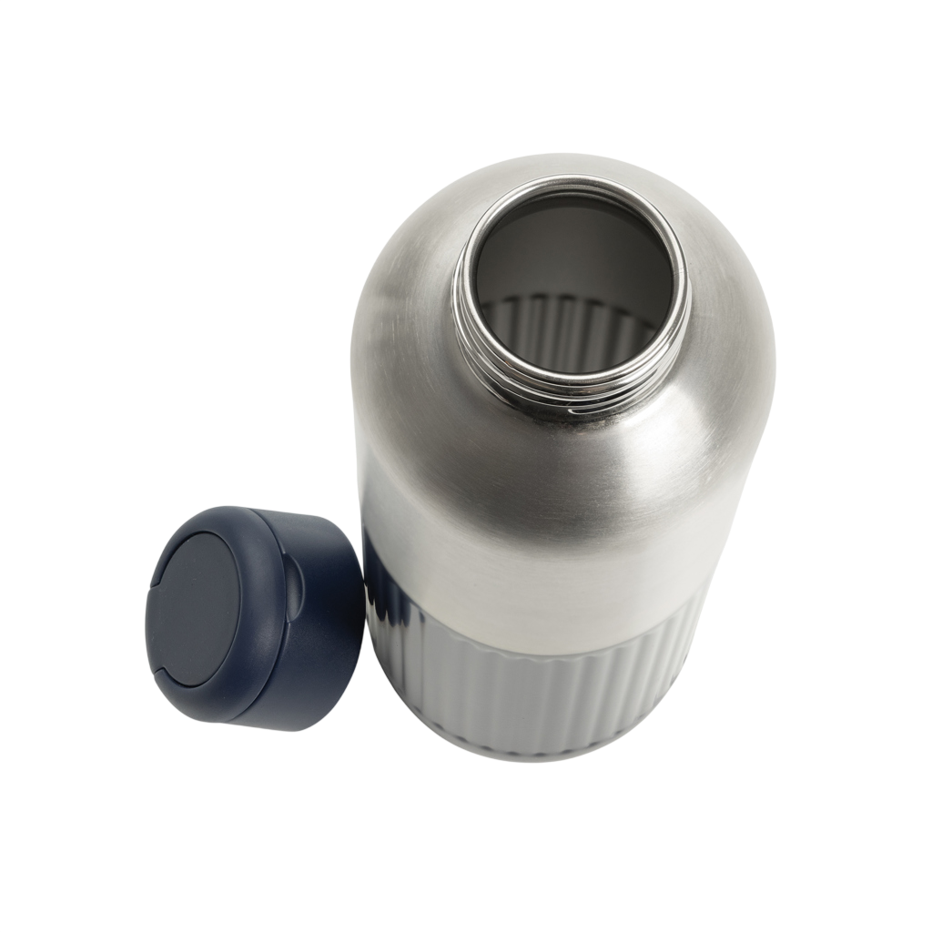 Ripple RCS R-steel leakproof water bottle with handle 750ML