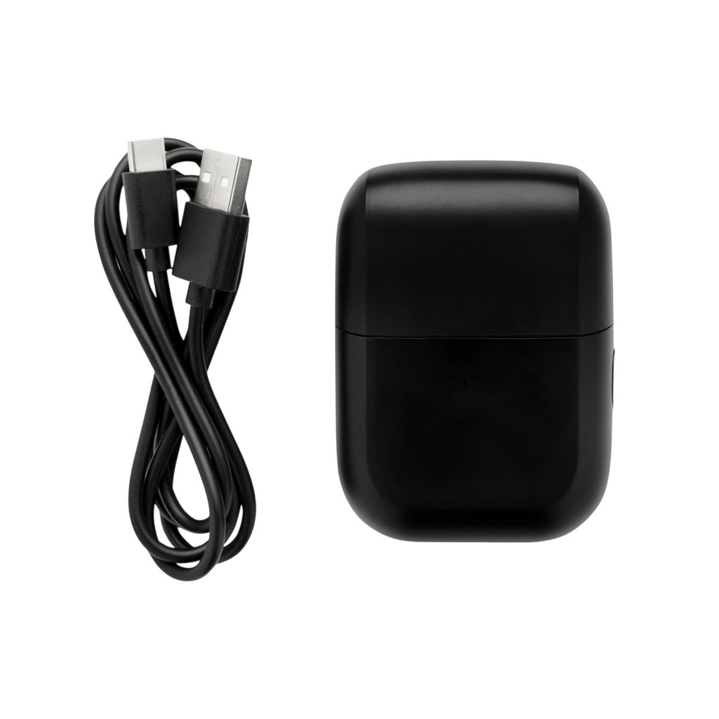 TrimBlade re-chargeable Travel Shaver IPX7