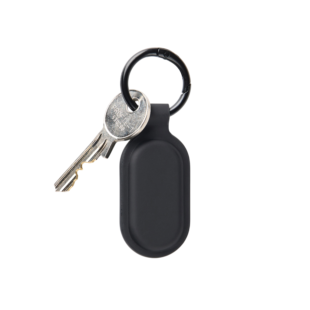 VINGA Baltimore RCS Key tag With Finder Dual