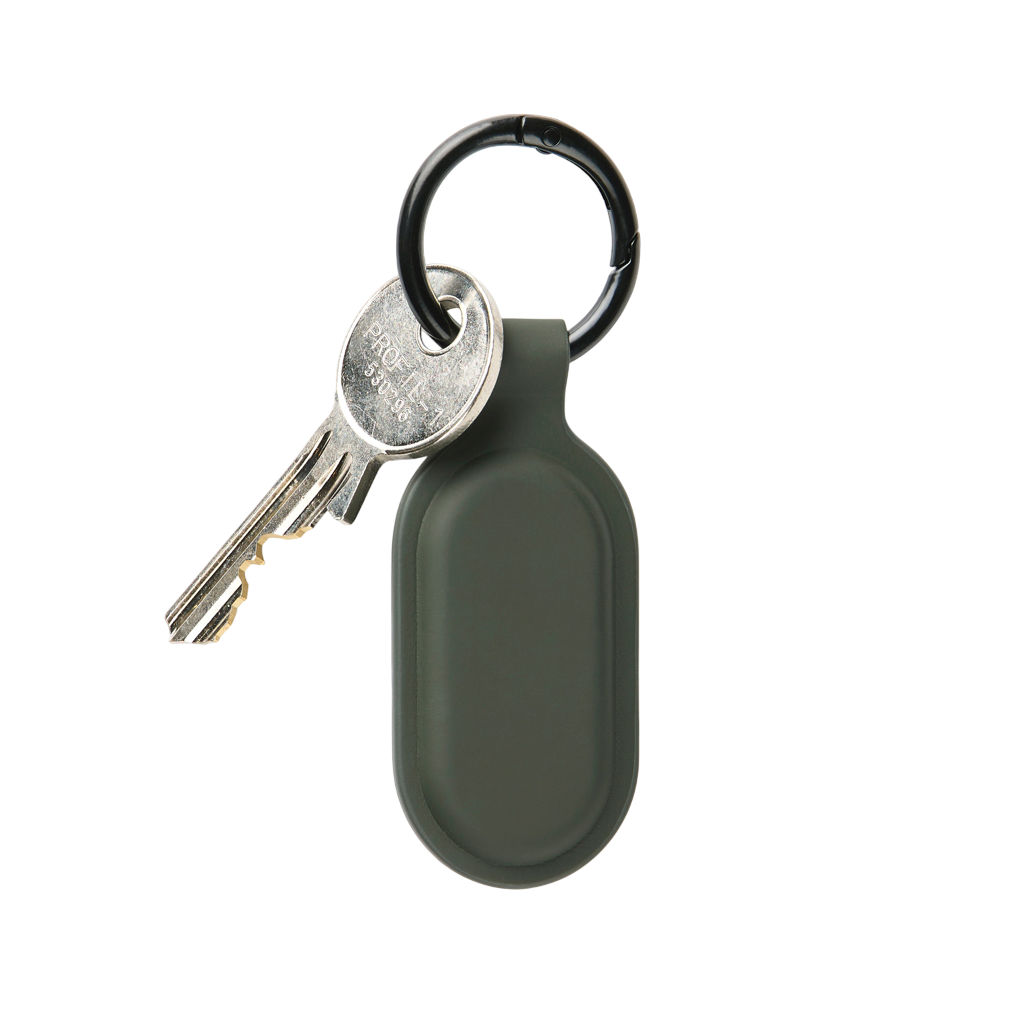 VINGA Baltimore RCS Key tag With Finder Dual