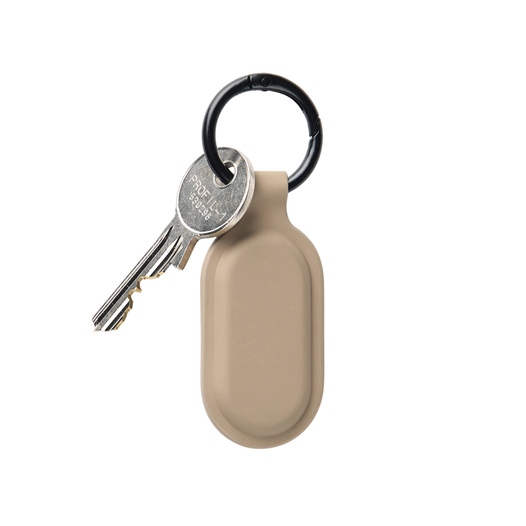 VINGA Baltimore RCS Key tag With Finder Dual