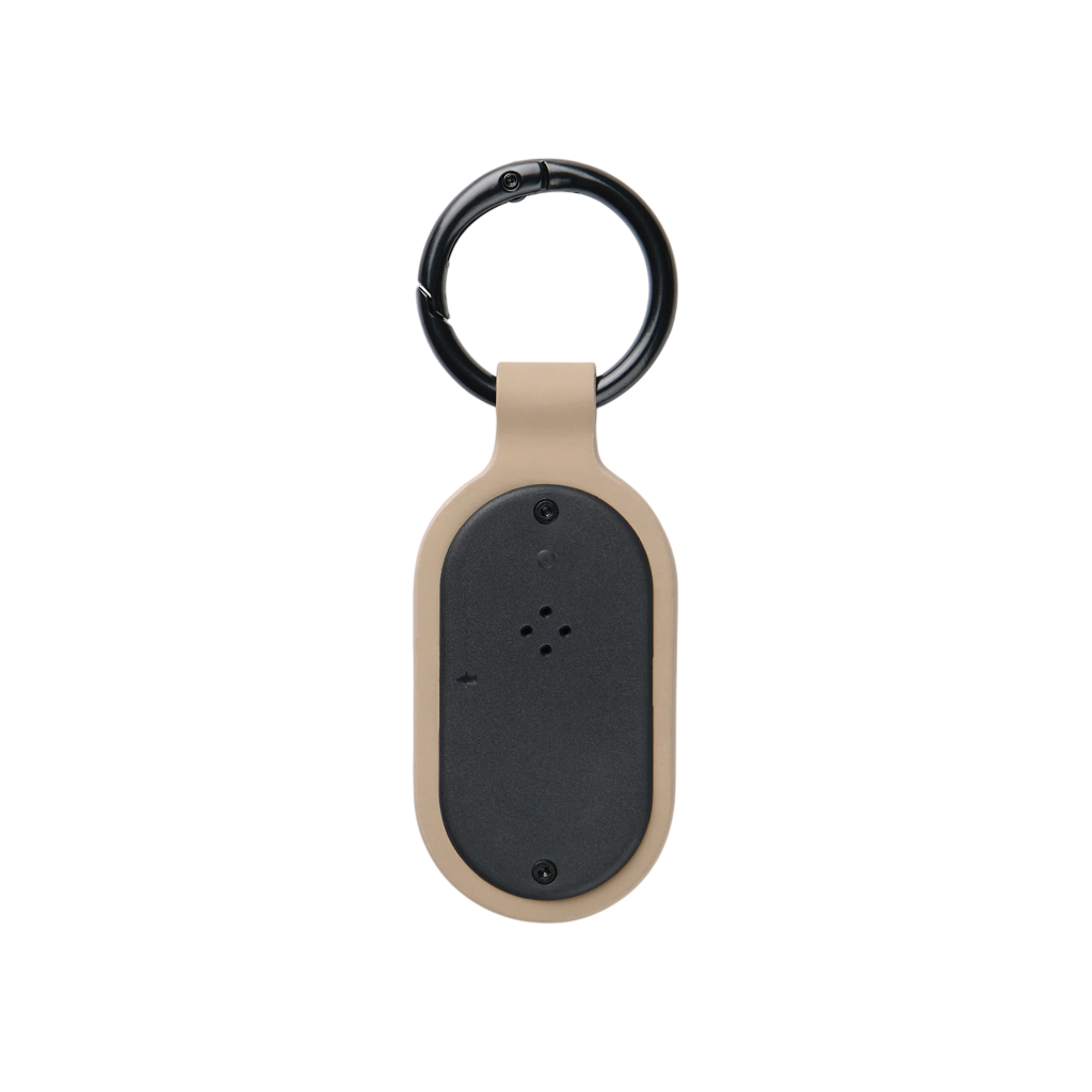 VINGA Baltimore RCS Key tag With Finder Dual
