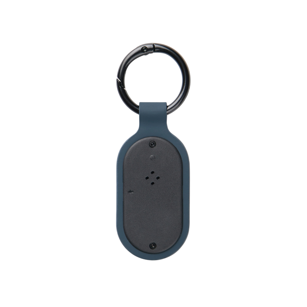 VINGA Baltimore RCS Key tag With Finder Dual