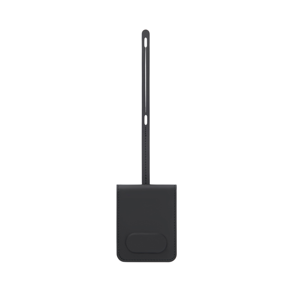 VINGA Baltimore RCS Luggage Tag With Finder Dual