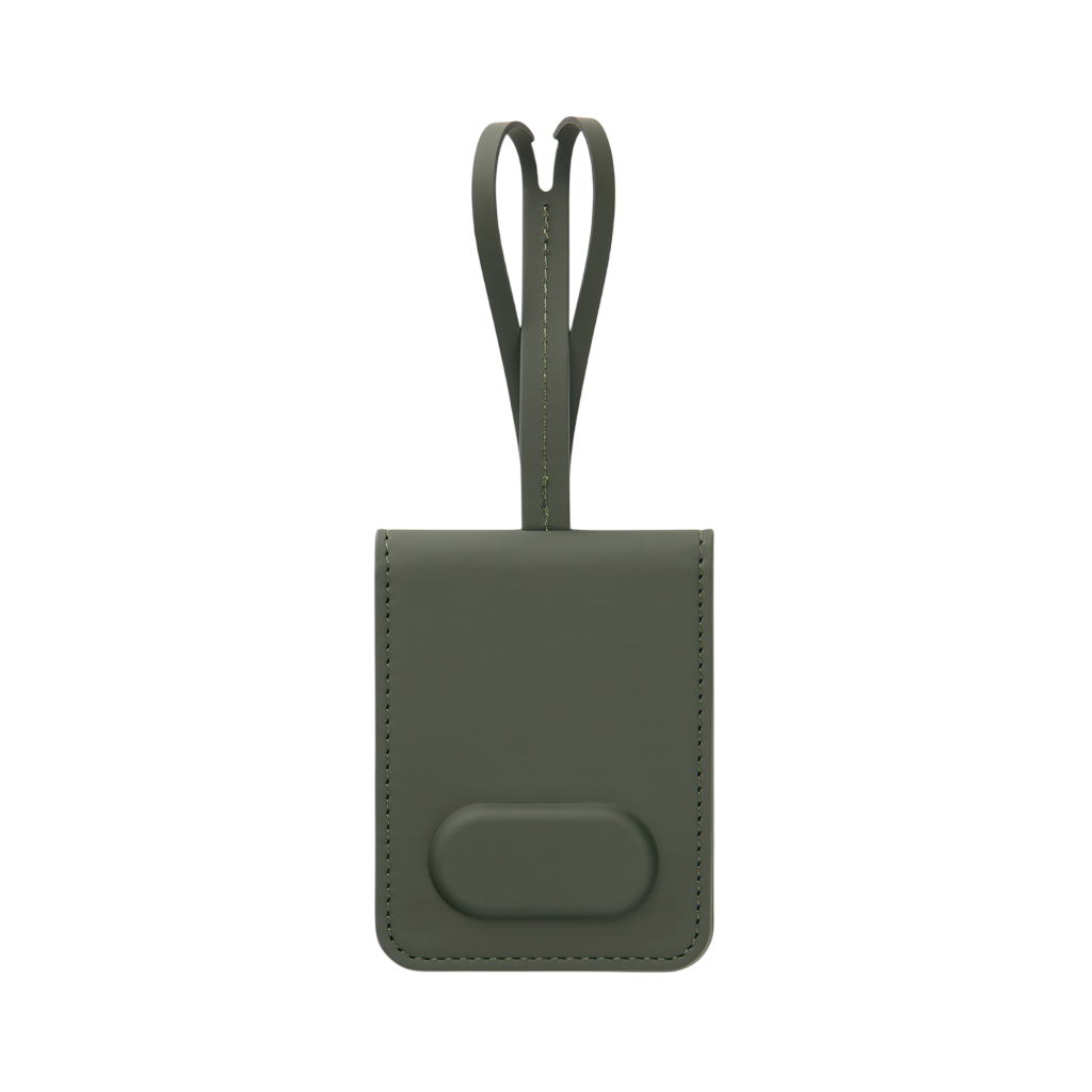 VINGA Baltimore RCS Luggage Tag With Finder Dual