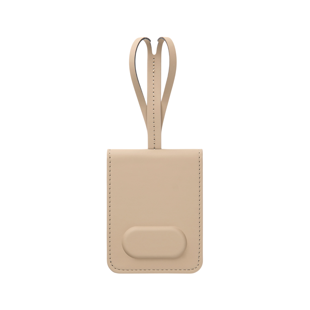 VINGA Baltimore RCS Luggage Tag With Finder Dual