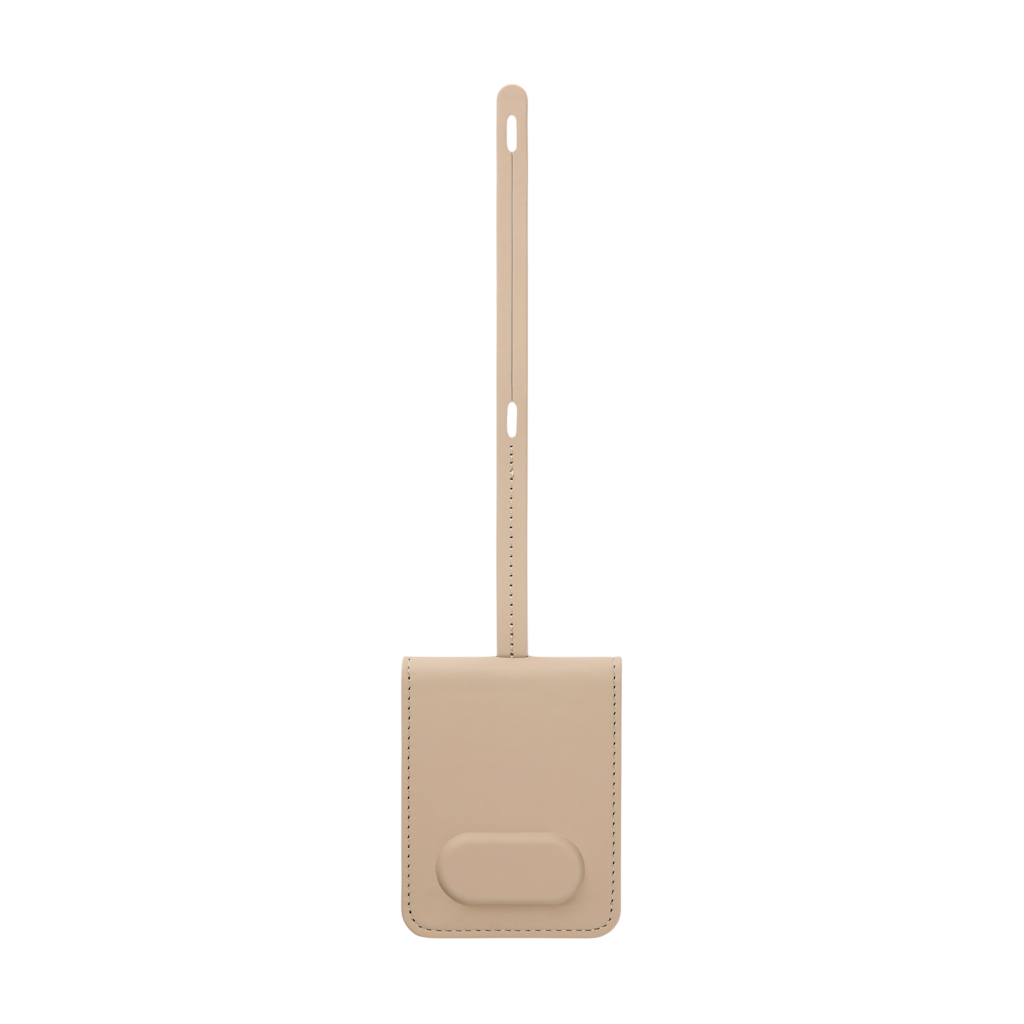 VINGA Baltimore RCS Luggage Tag With Finder Dual