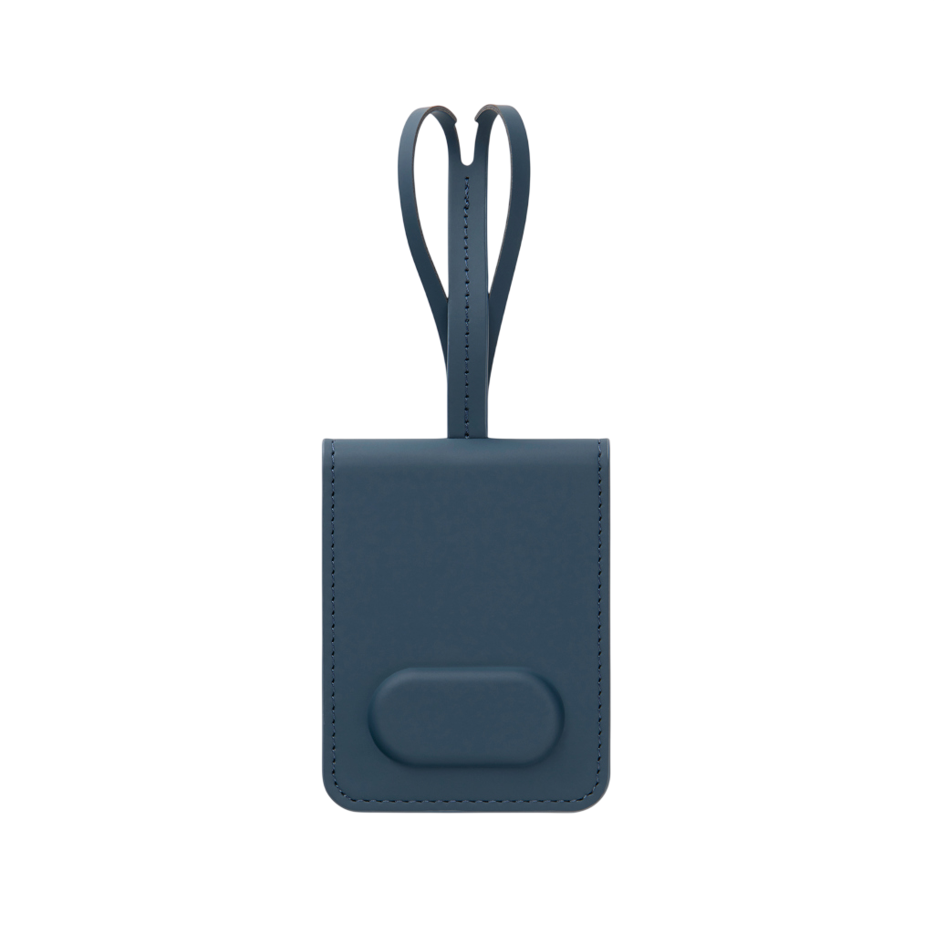 VINGA Baltimore RCS Luggage Tag With Finder Dual
