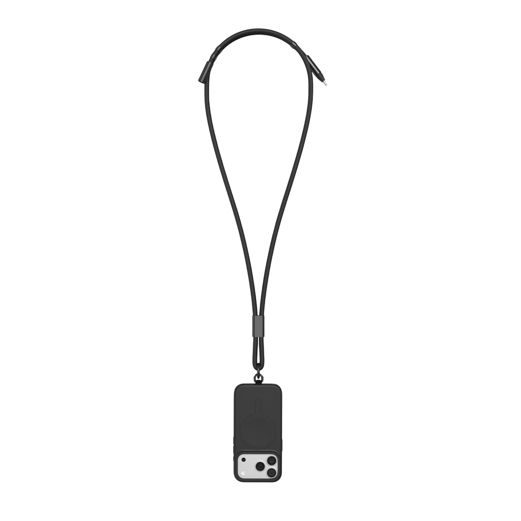 VINGA Baltimore RCS Phone cord With Charging Cable