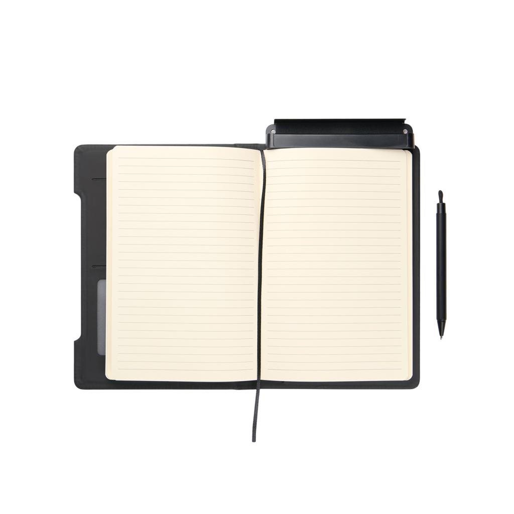 VINGA Baltimore RCS 4-in-1 Refillable Notebook