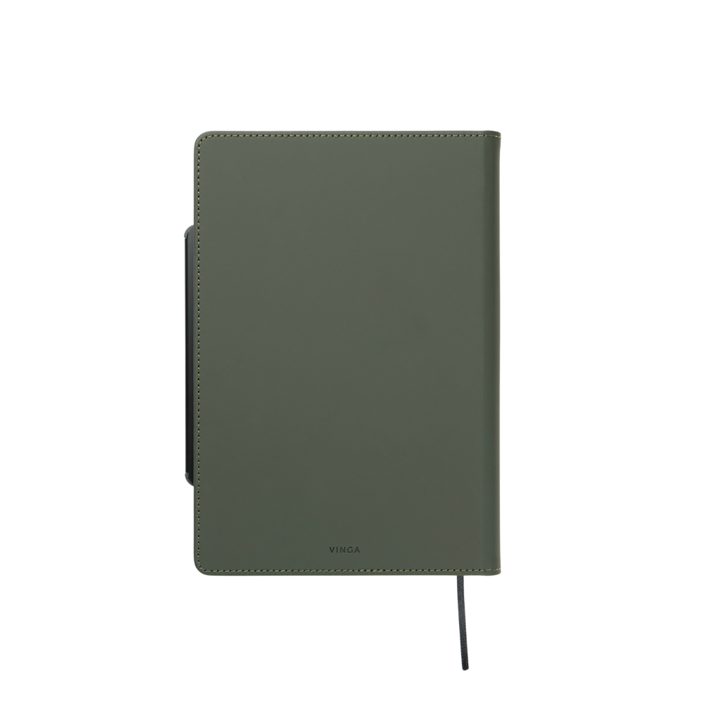 VINGA Baltimore RCS 4-in-1 Refillable Notebook