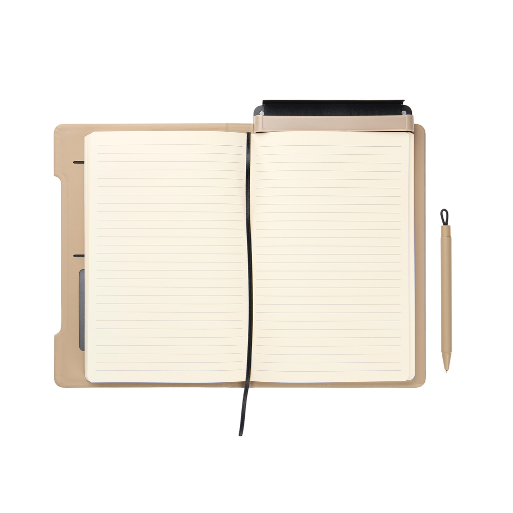 VINGA Baltimore RCS 4-in-1 Refillable Notebook