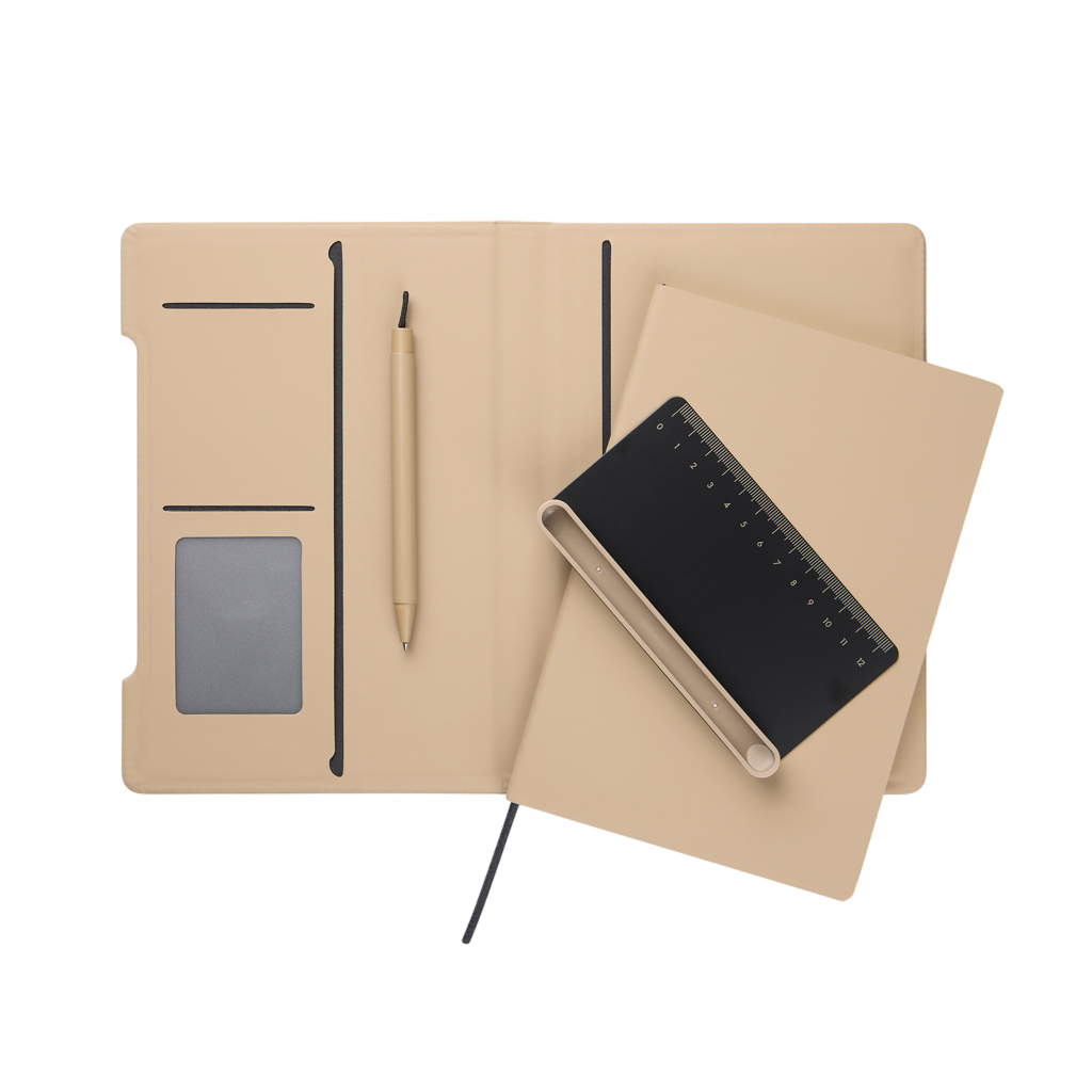 VINGA Baltimore RCS 4-in-1 Refillable Notebook