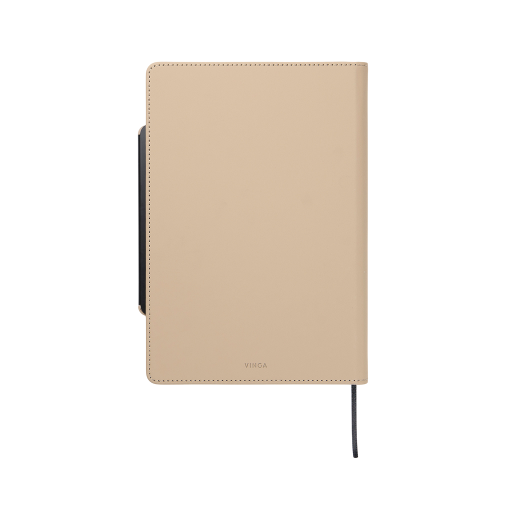 VINGA Baltimore RCS 4-in-1 Refillable Notebook