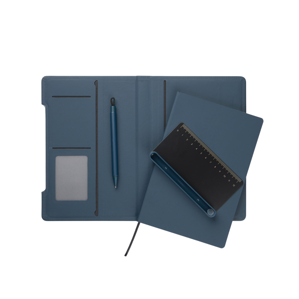 VINGA Baltimore RCS 4-in-1 Refillable Notebook